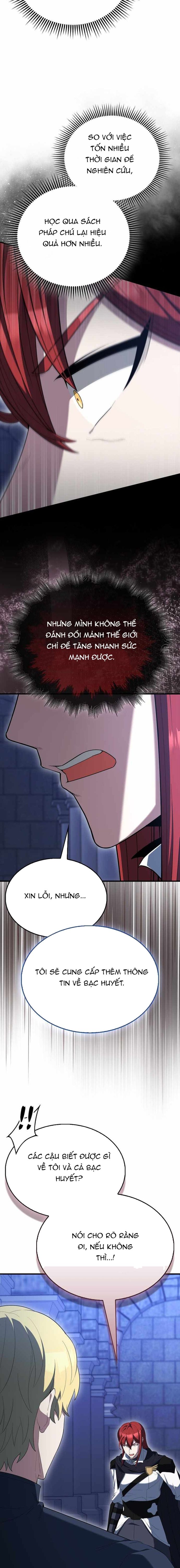 Nhân Vật Phụ Siêu Mạnh Chapter 88 - 12