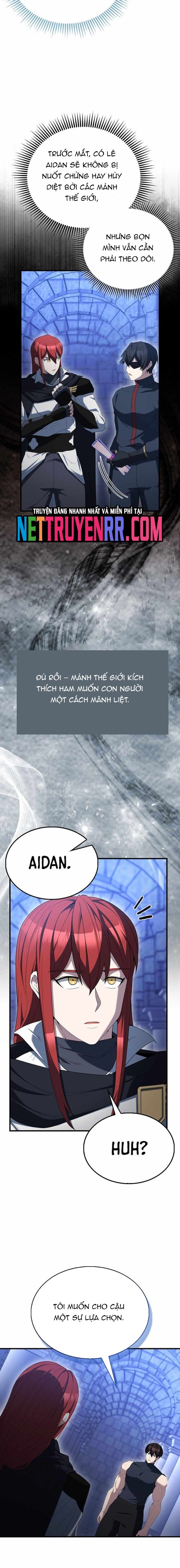 Nhân Vật Phụ Siêu Mạnh Chapter 88 - 21