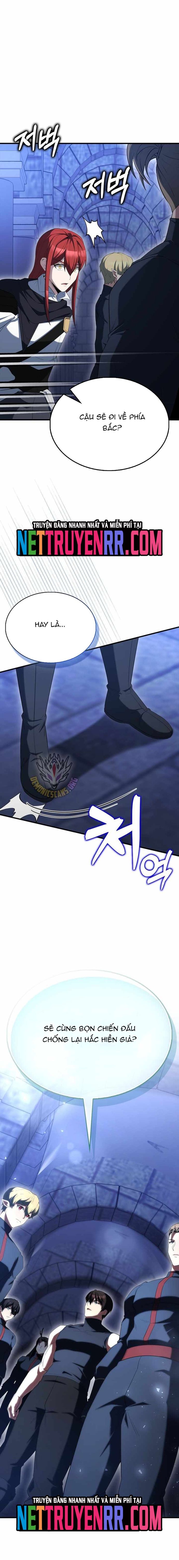 Nhân Vật Phụ Siêu Mạnh Chapter 88 - 22