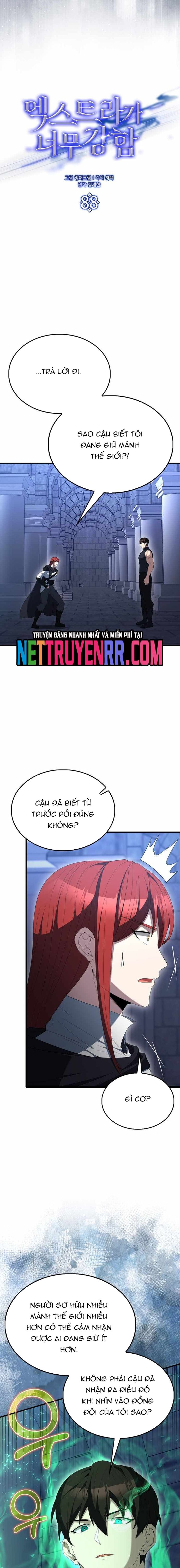 Nhân Vật Phụ Siêu Mạnh Chapter 88 - 6