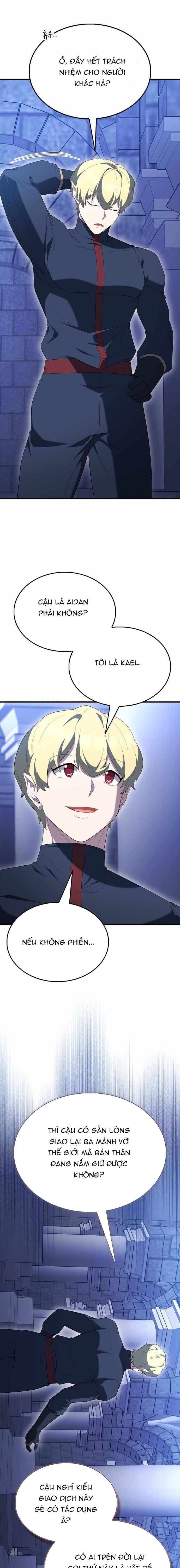 Nhân Vật Phụ Siêu Mạnh Chapter 88 - 8