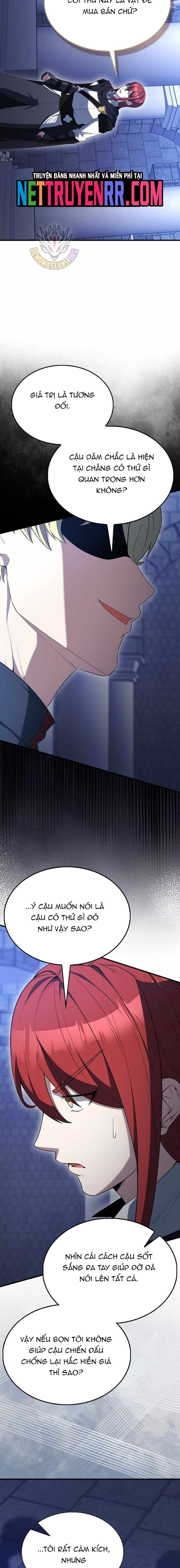 Nhân Vật Phụ Siêu Mạnh Chapter 88 - 9