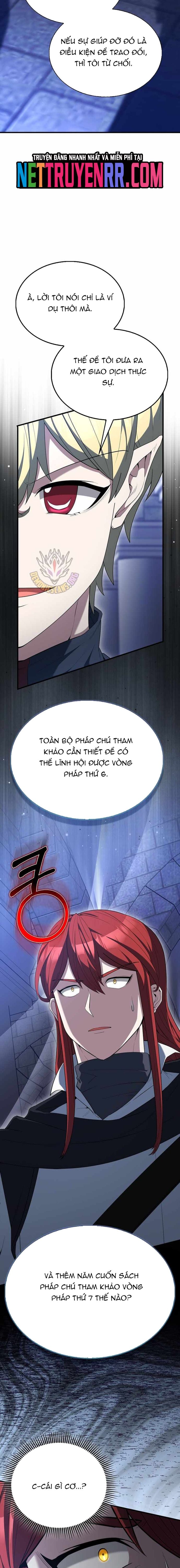 Nhân Vật Phụ Siêu Mạnh Chapter 88 - 10