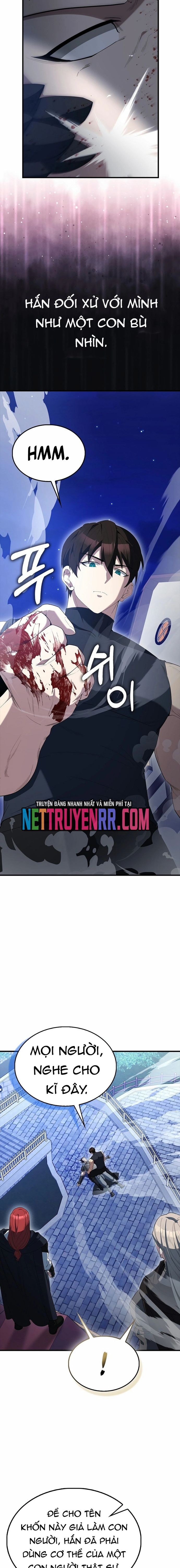 Nhân Vật Phụ Siêu Mạnh Chapter 89 - 24