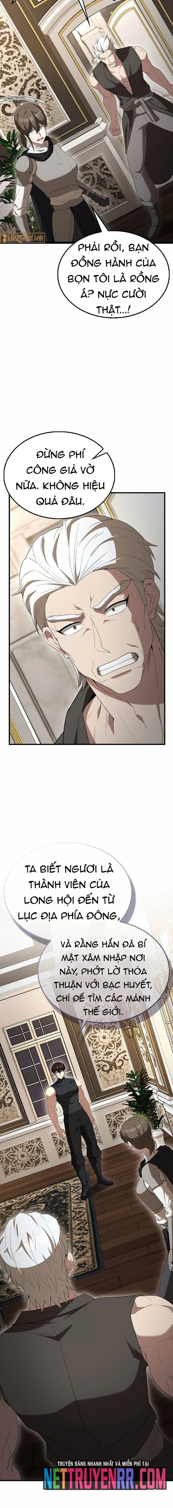 Nhân Vật Phụ Siêu Mạnh Chapter 89 - 7