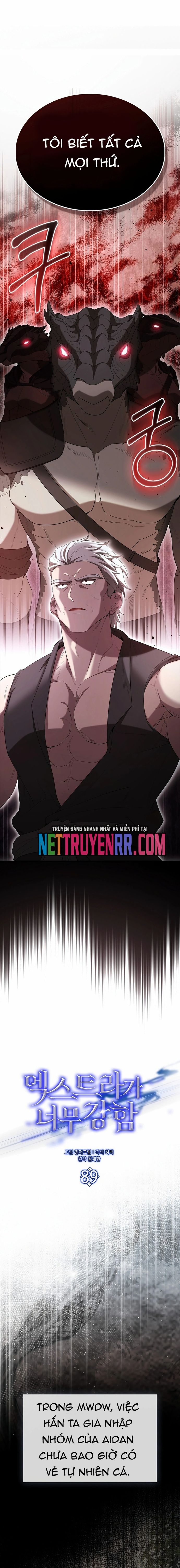 Nhân Vật Phụ Siêu Mạnh Chapter 89 - 8