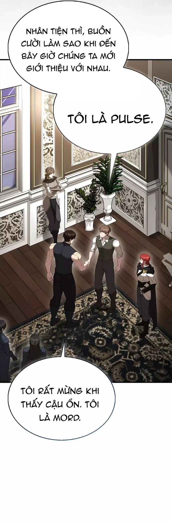 Nhân Vật Phụ Siêu Mạnh Chapter 89 - 3