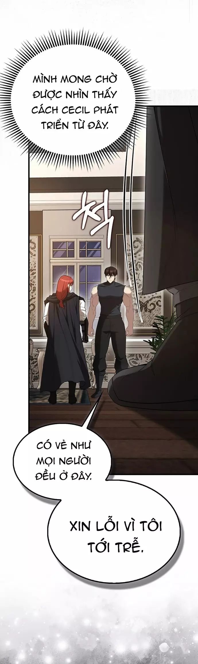 Nhân Vật Phụ Siêu Mạnh Chapter 89 - 9