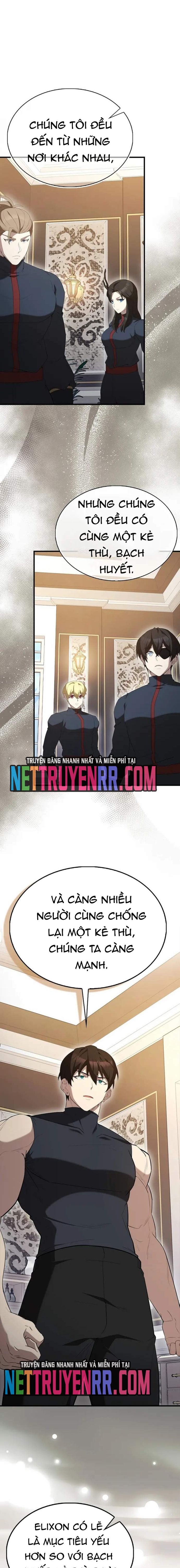 Nhân Vật Phụ Siêu Mạnh Chapter 90 - 11