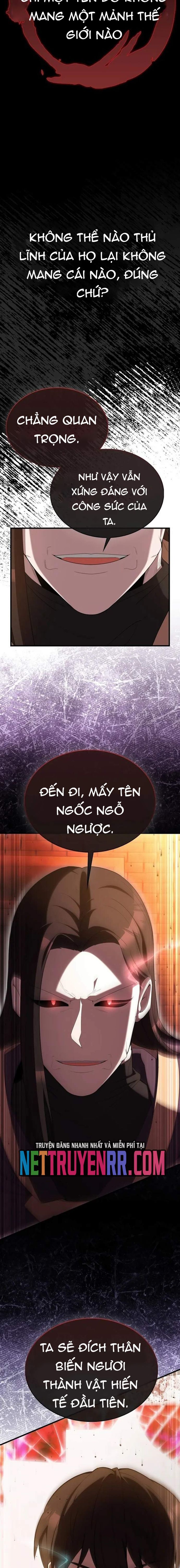 Nhân Vật Phụ Siêu Mạnh Chapter 90 - 21