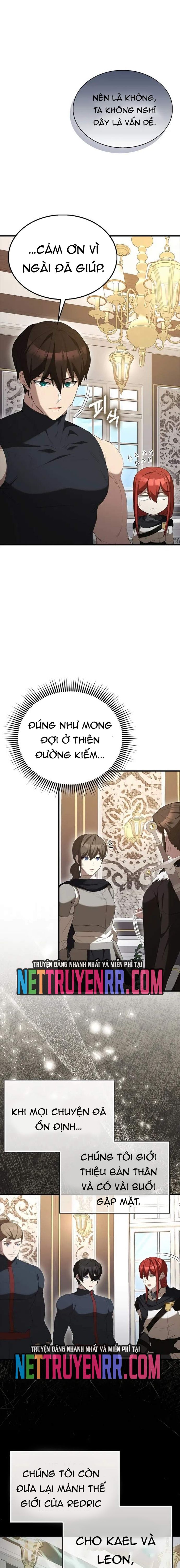 Nhân Vật Phụ Siêu Mạnh Chapter 90 - 7