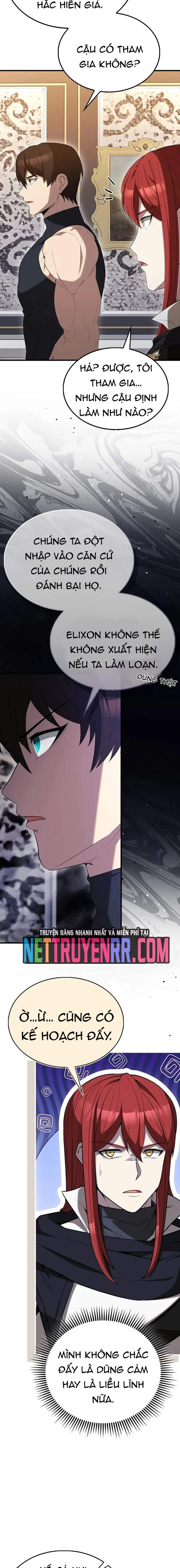 Nhân Vật Phụ Siêu Mạnh Chapter 90 - 9