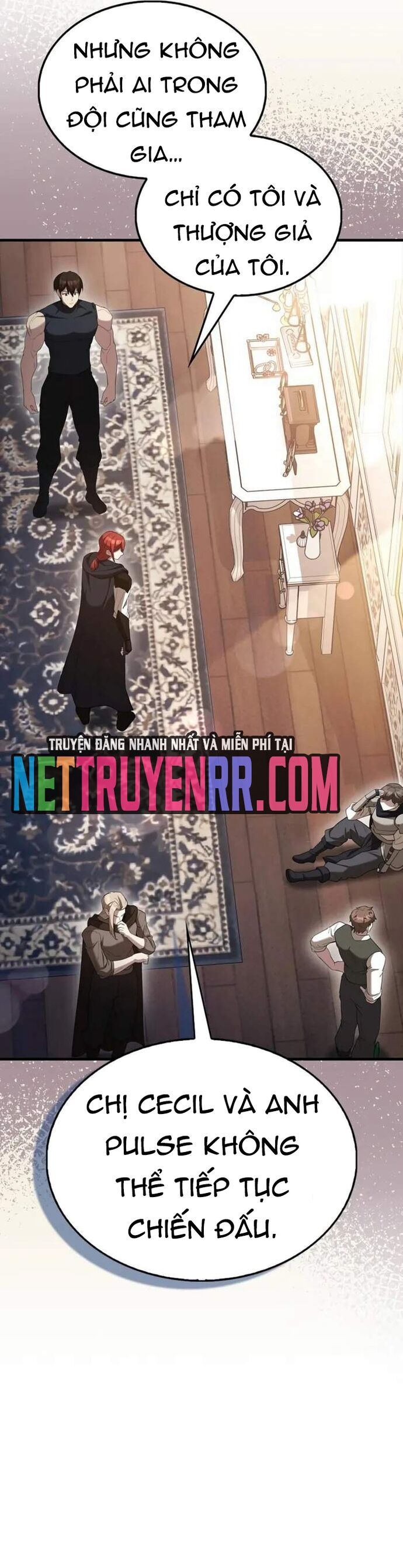 Nhân Vật Phụ Siêu Mạnh Chapter 90 - 5