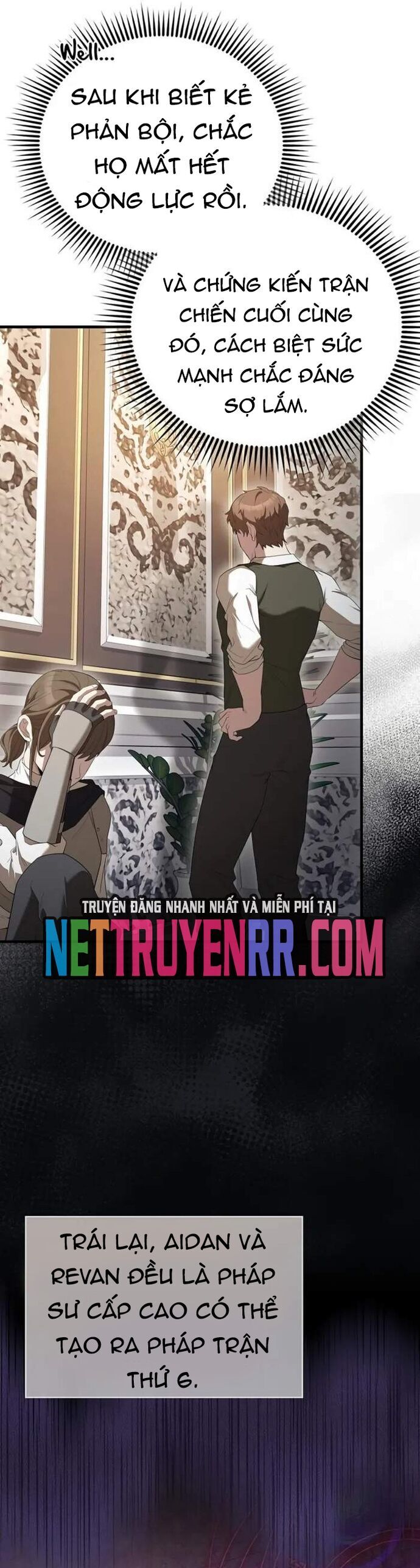 Nhân Vật Phụ Siêu Mạnh Chapter 90 - 6