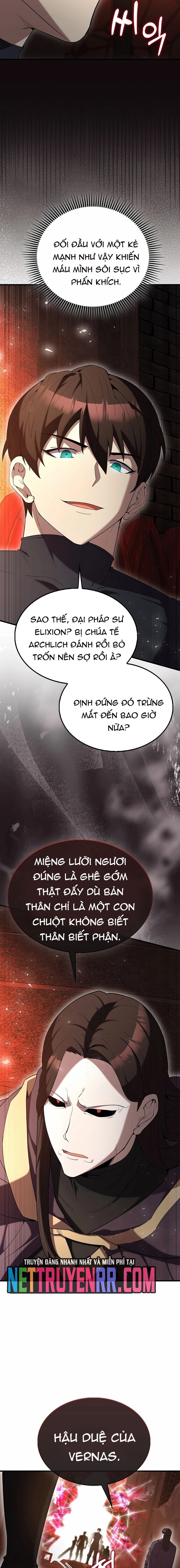 Nhân Vật Phụ Siêu Mạnh Chapter 91 - 11