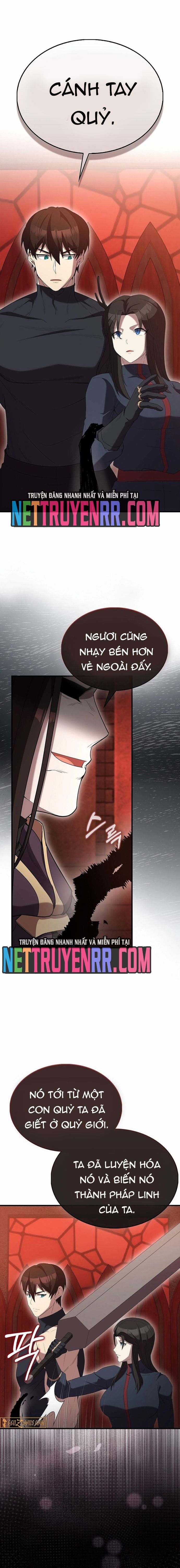 Nhân Vật Phụ Siêu Mạnh Chapter 91 - 20