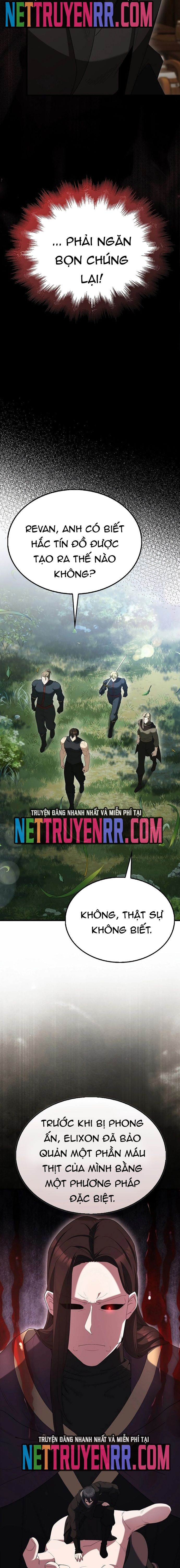 Nhân Vật Phụ Siêu Mạnh Chapter 91 - 5