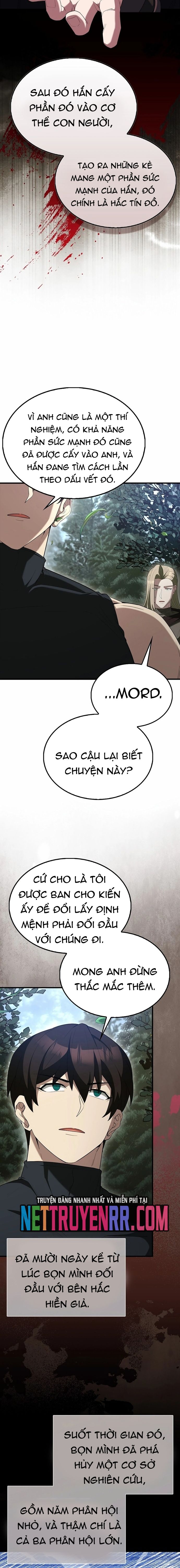 Nhân Vật Phụ Siêu Mạnh Chapter 91 - 6