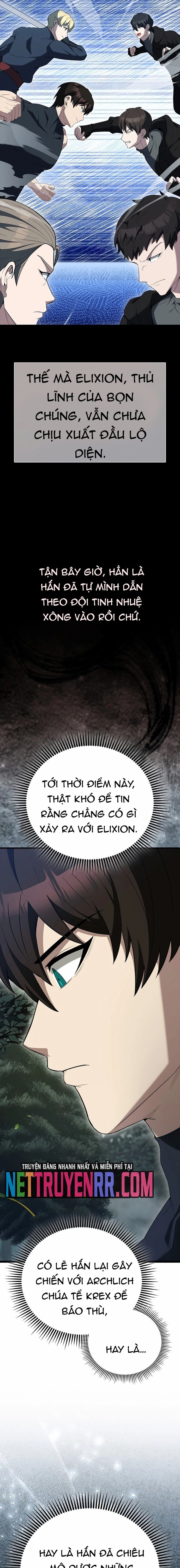 Nhân Vật Phụ Siêu Mạnh Chapter 91 - 7