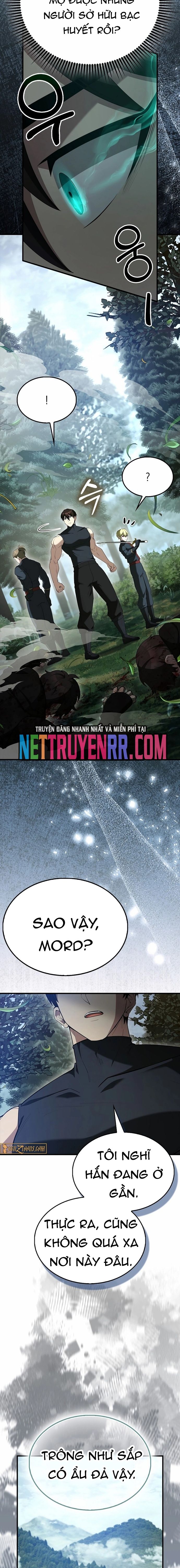 Nhân Vật Phụ Siêu Mạnh Chapter 91 - 8