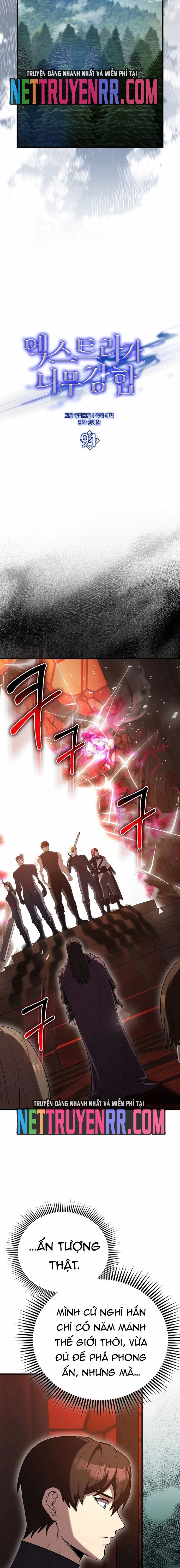 Nhân Vật Phụ Siêu Mạnh Chapter 91 - 9