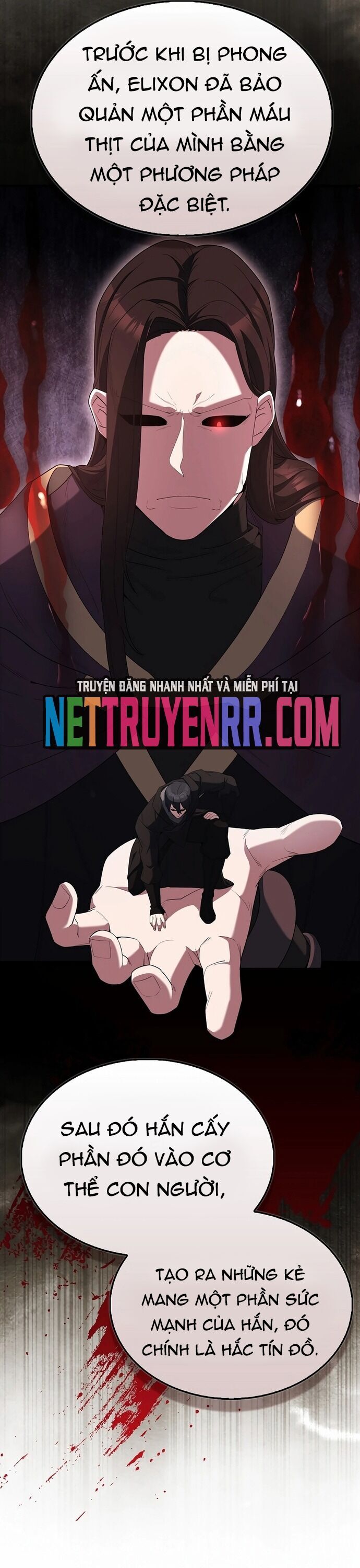 Nhân Vật Phụ Siêu Mạnh Chapter 91 - 12