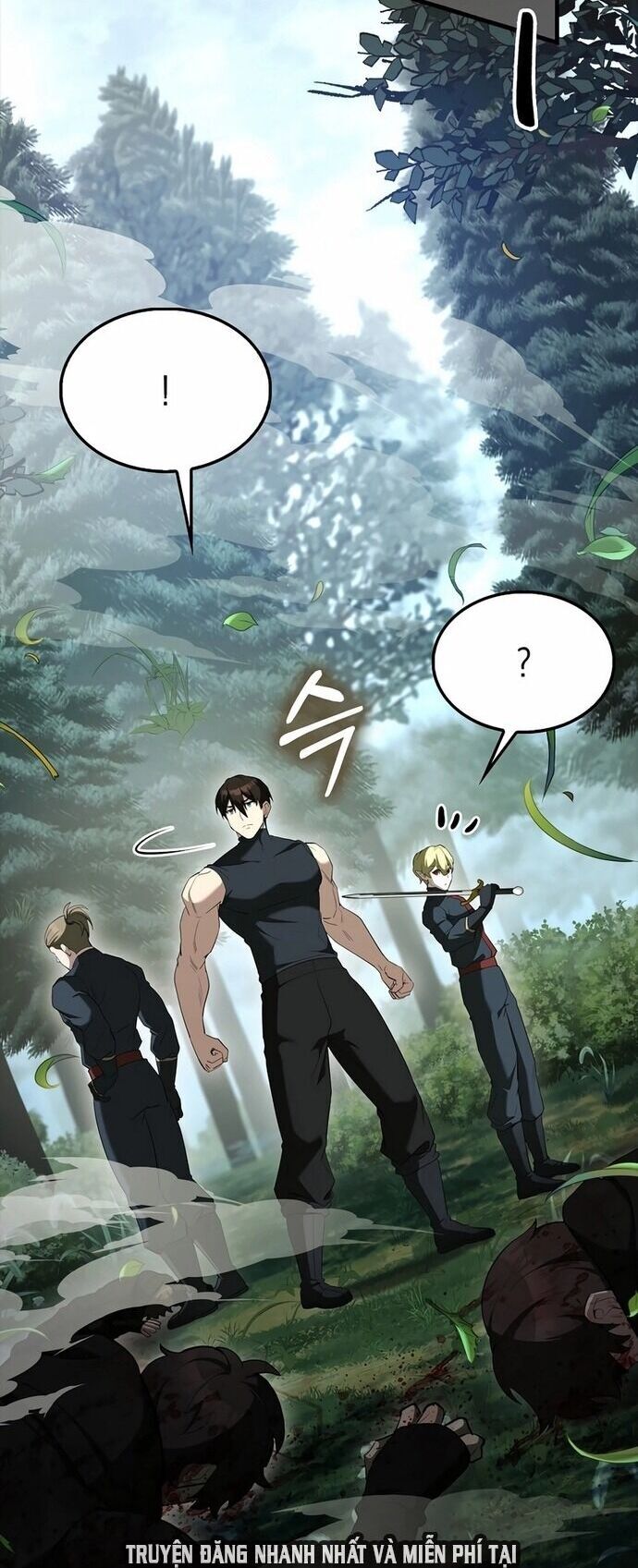 Nhân Vật Phụ Siêu Mạnh Chapter 91 - 18