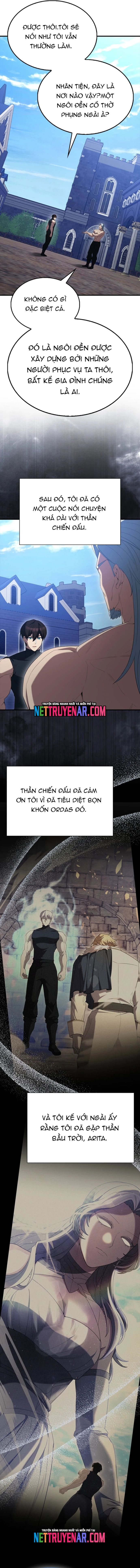 Nhân Vật Phụ Siêu Mạnh Chapter 93 - 11