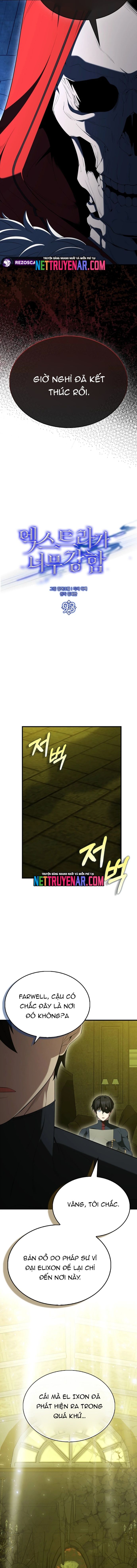 Nhân Vật Phụ Siêu Mạnh Chapter 93 - 5