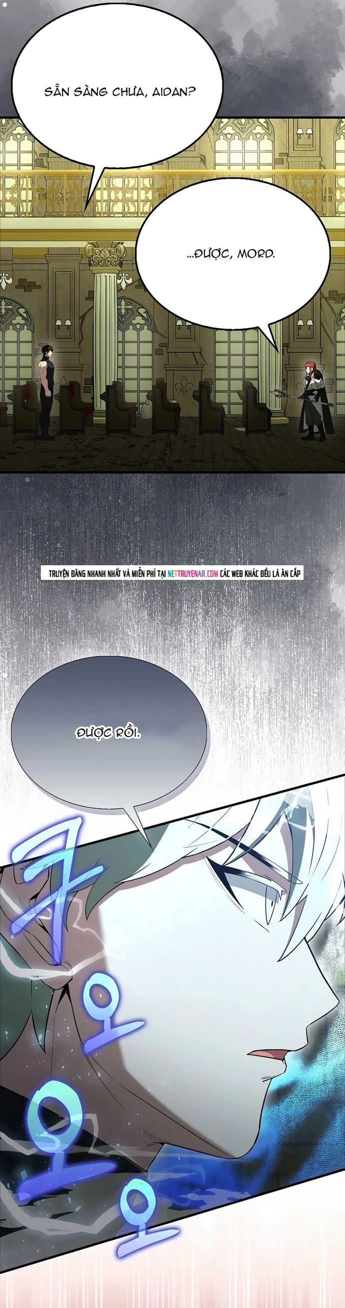 Nhân Vật Phụ Siêu Mạnh Chapter 94 - 8