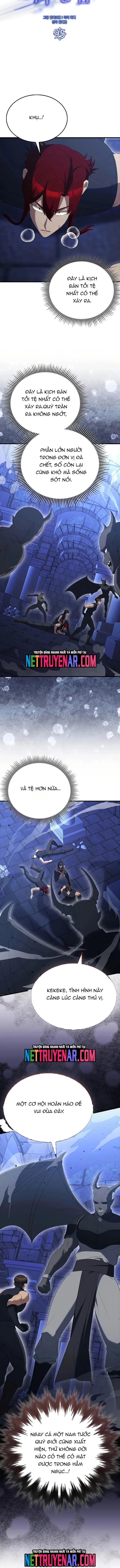 Nhân Vật Phụ Siêu Mạnh Chapter 95 - 11