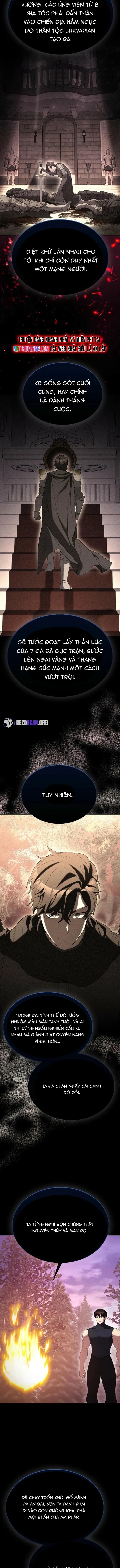 Nhân Vật Phụ Siêu Mạnh Chapter 97 - 8