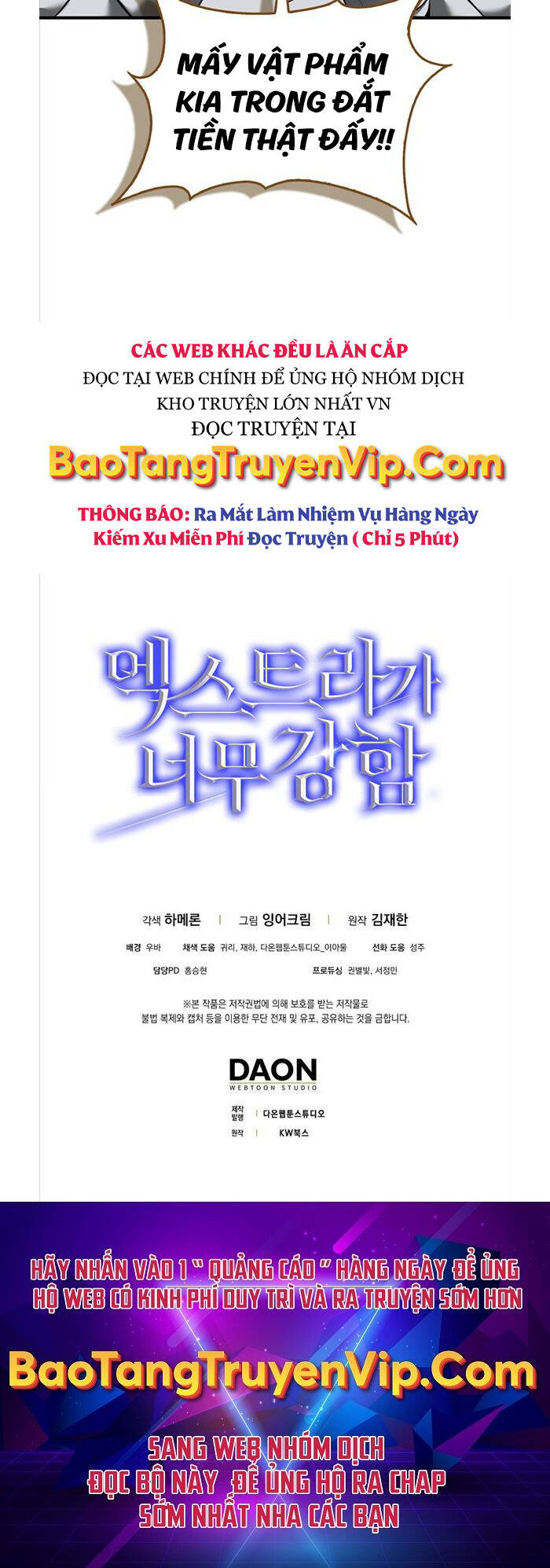Nhân Vật Phụ Siêu Mạnh Chapter 31 - 56