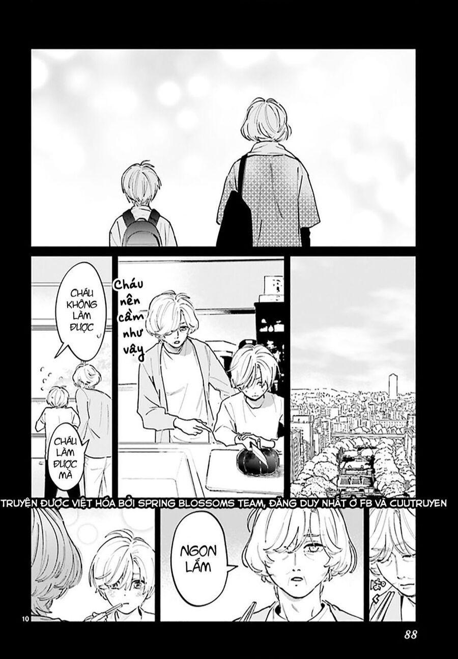 Cặp Vợ Chồng Hờ Ở Tiệm Cá Vàng Chapter 6 - 11