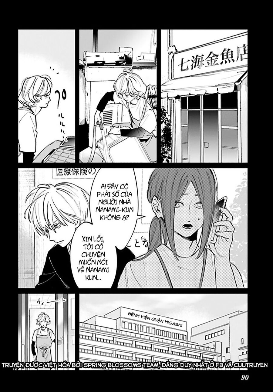 Cặp Vợ Chồng Hờ Ở Tiệm Cá Vàng Chapter 6 - 13