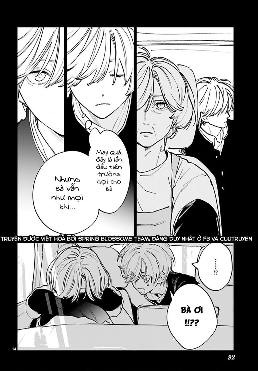 Cặp Vợ Chồng Hờ Ở Tiệm Cá Vàng Chapter 6 - 15