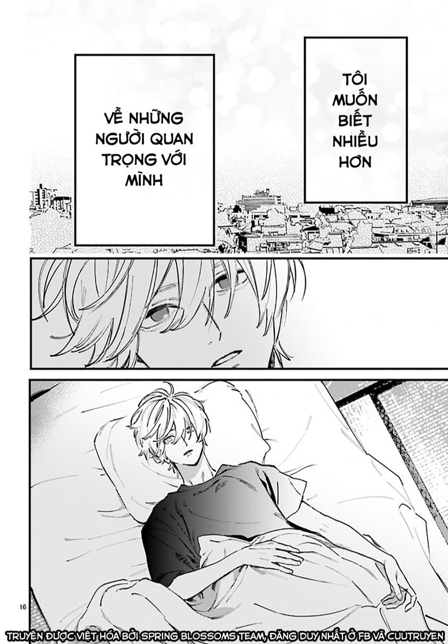 Cặp Vợ Chồng Hờ Ở Tiệm Cá Vàng Chapter 6 - 17