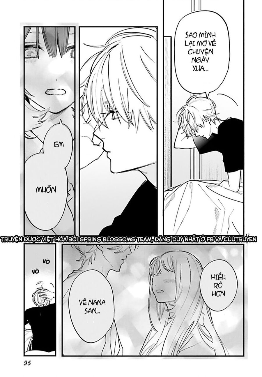 Cặp Vợ Chồng Hờ Ở Tiệm Cá Vàng Chapter 6 - 18
