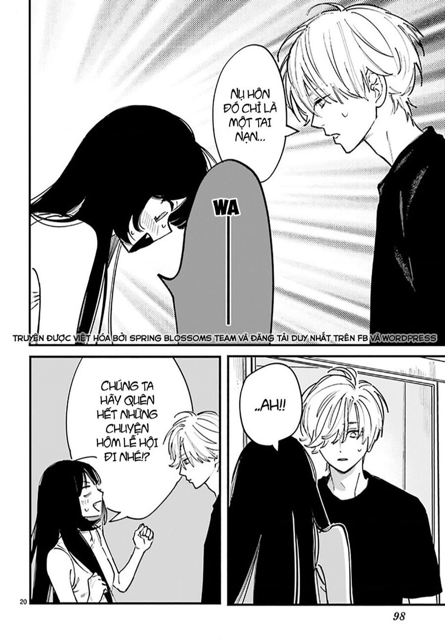 Cặp Vợ Chồng Hờ Ở Tiệm Cá Vàng Chapter 6 - 21