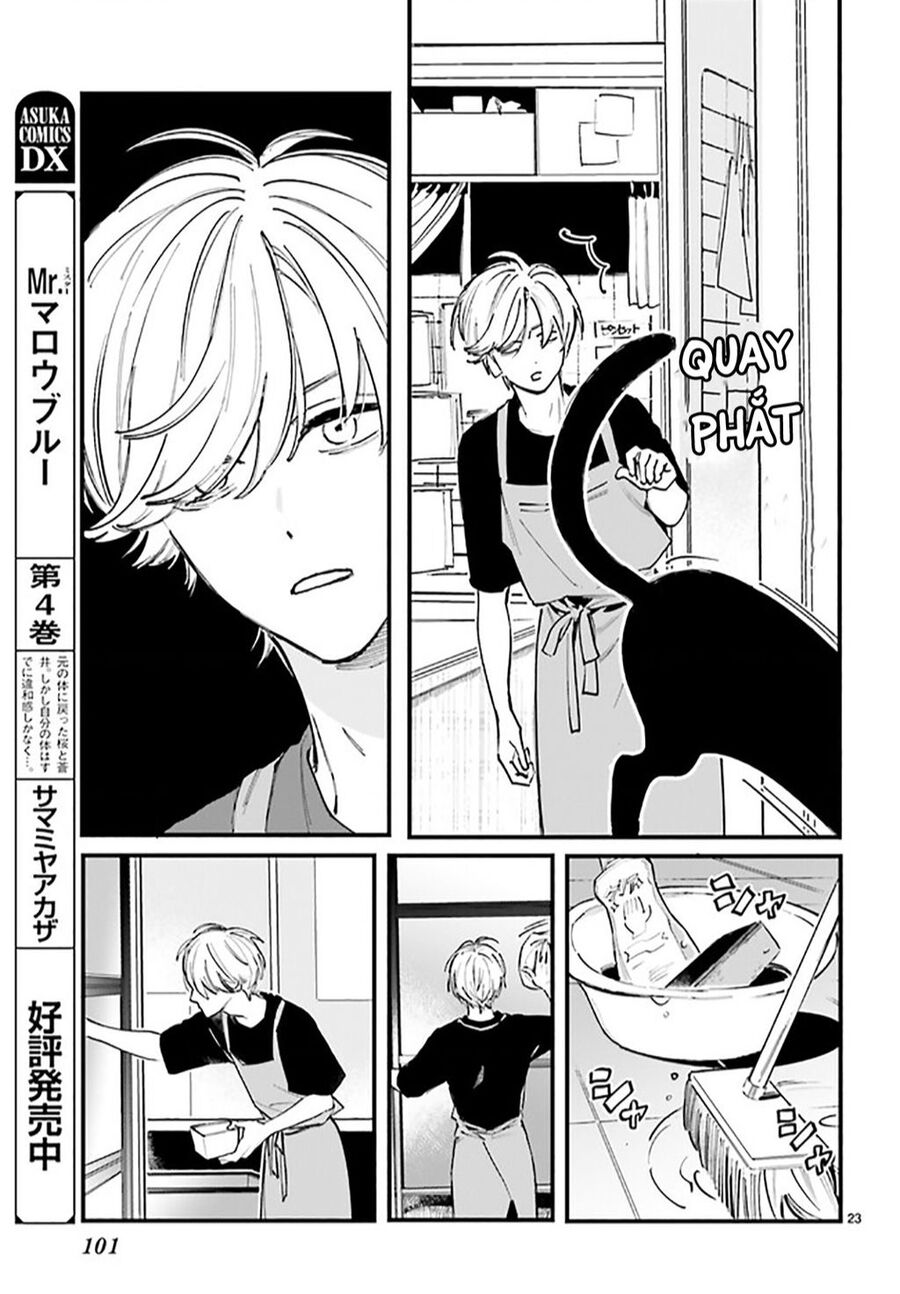 Cặp Vợ Chồng Hờ Ở Tiệm Cá Vàng Chapter 6 - 24