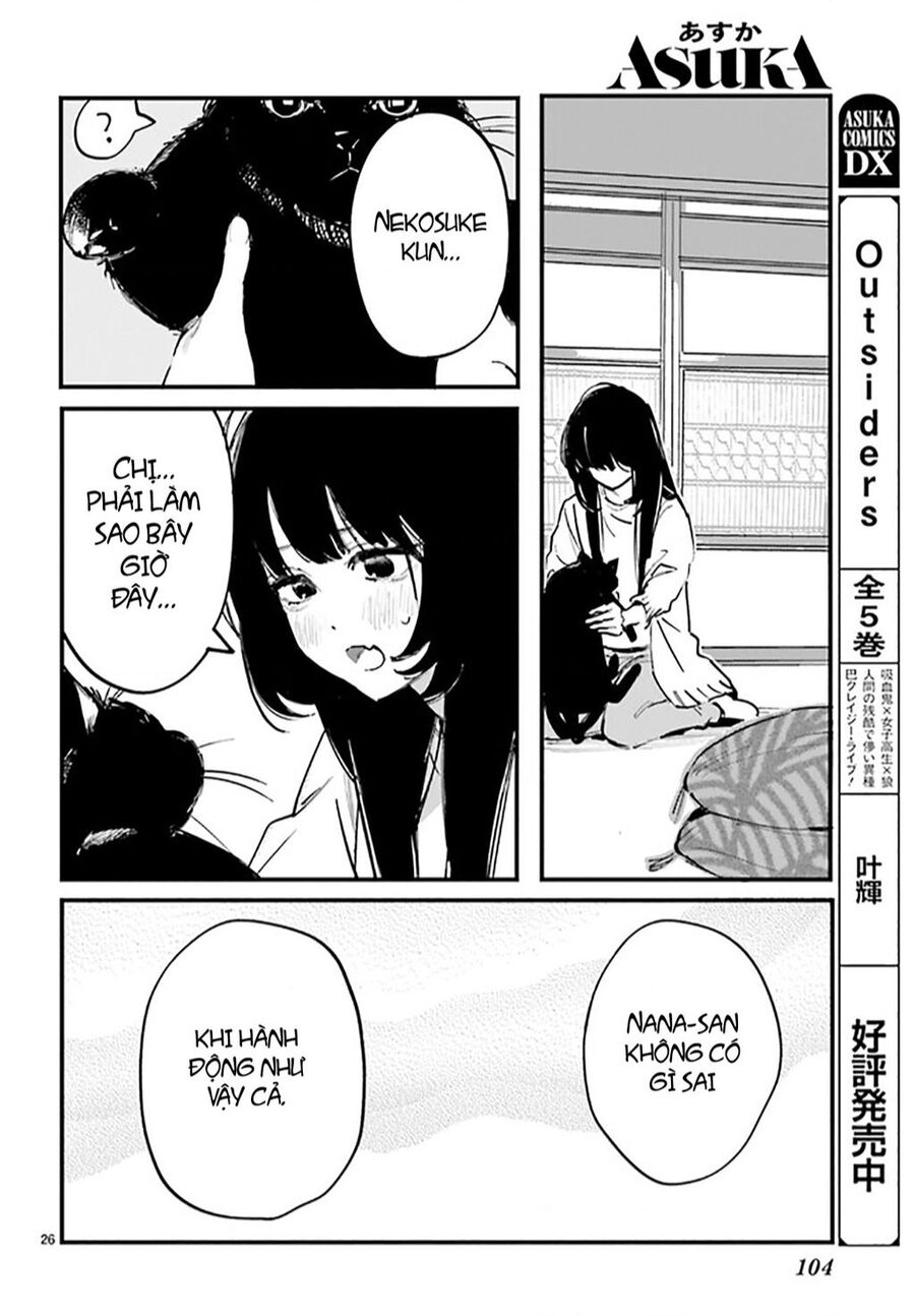 Cặp Vợ Chồng Hờ Ở Tiệm Cá Vàng Chapter 6 - 27