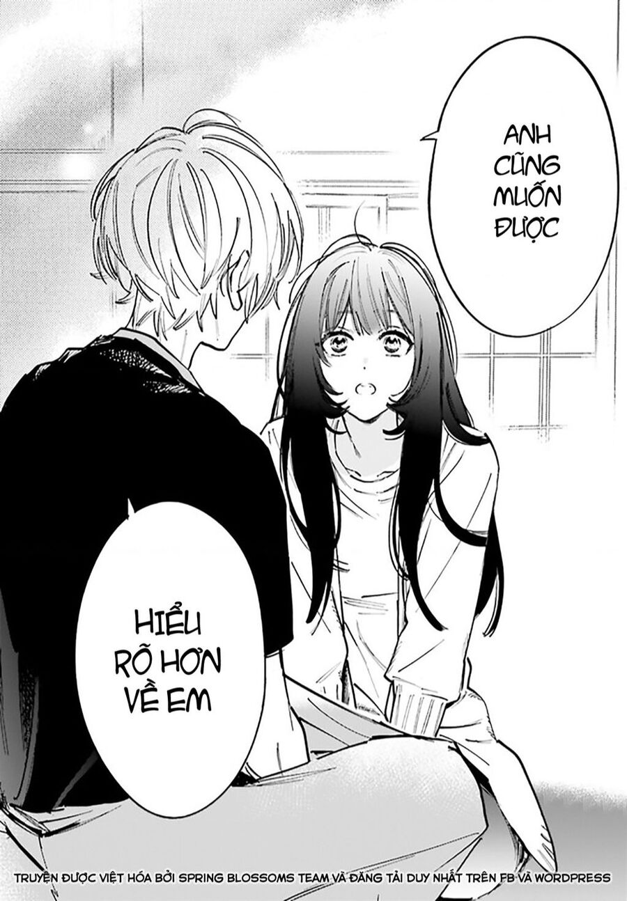 Cặp Vợ Chồng Hờ Ở Tiệm Cá Vàng Chapter 6 - 33