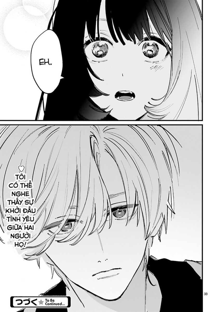 Cặp Vợ Chồng Hờ Ở Tiệm Cá Vàng Chapter 6 - 34