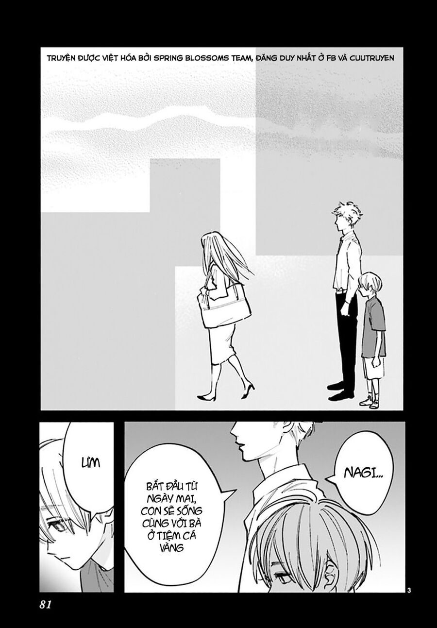 Cặp Vợ Chồng Hờ Ở Tiệm Cá Vàng Chapter 6 - 4