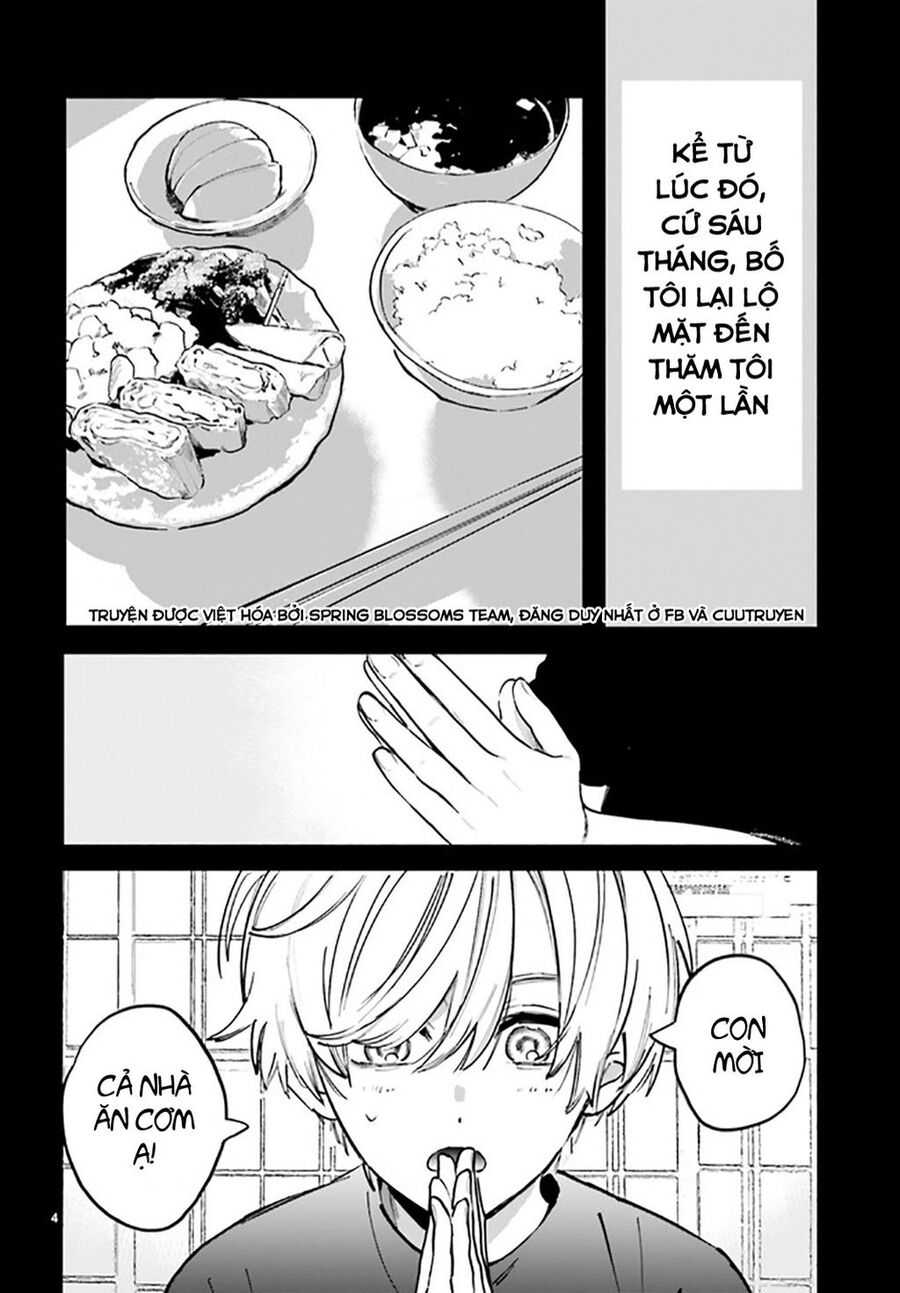 Cặp Vợ Chồng Hờ Ở Tiệm Cá Vàng Chapter 6 - 5