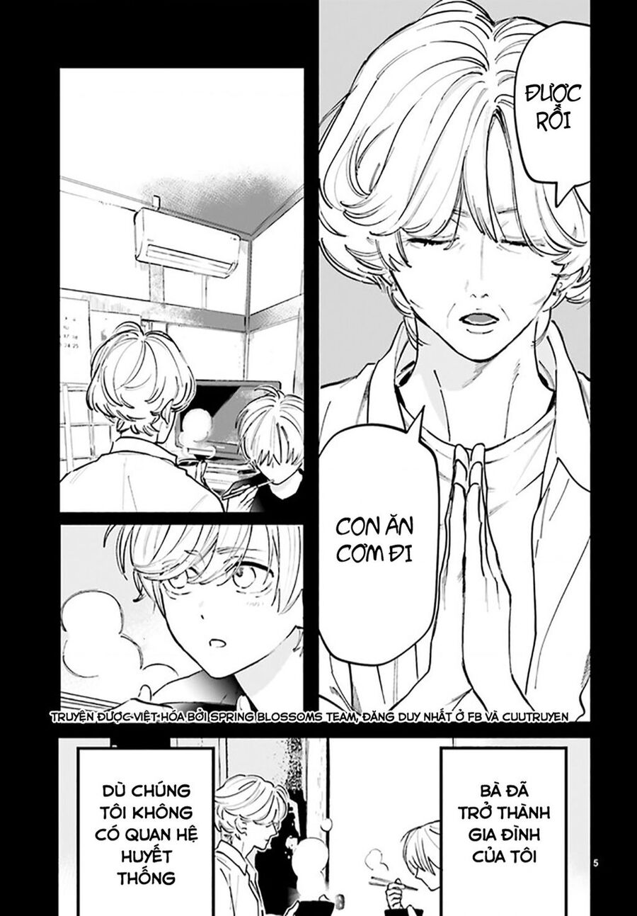 Cặp Vợ Chồng Hờ Ở Tiệm Cá Vàng Chapter 6 - 6