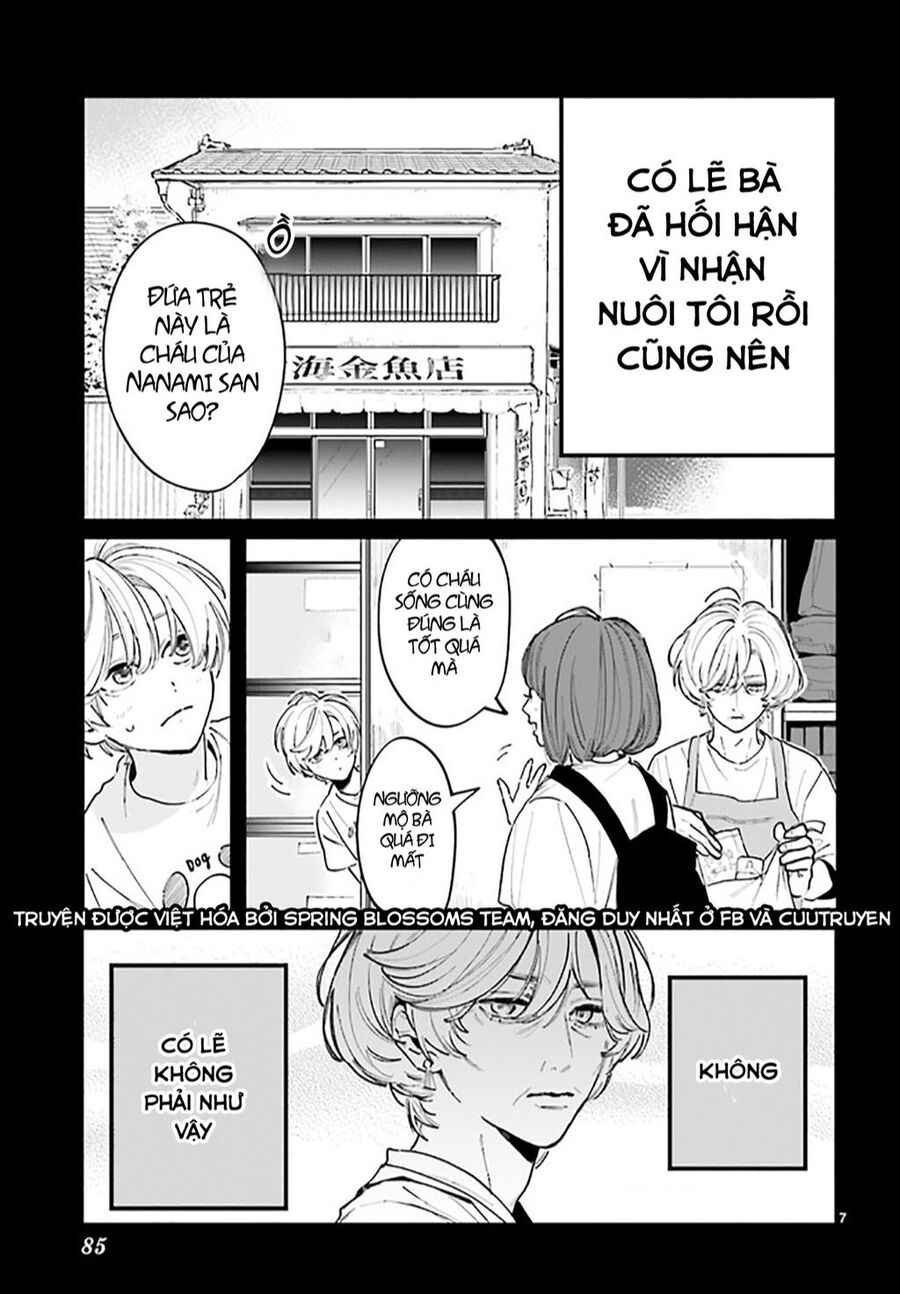 Cặp Vợ Chồng Hờ Ở Tiệm Cá Vàng Chapter 6 - 8