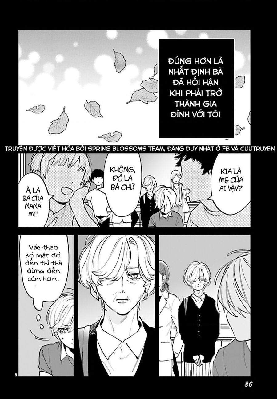 Cặp Vợ Chồng Hờ Ở Tiệm Cá Vàng Chapter 6 - 9