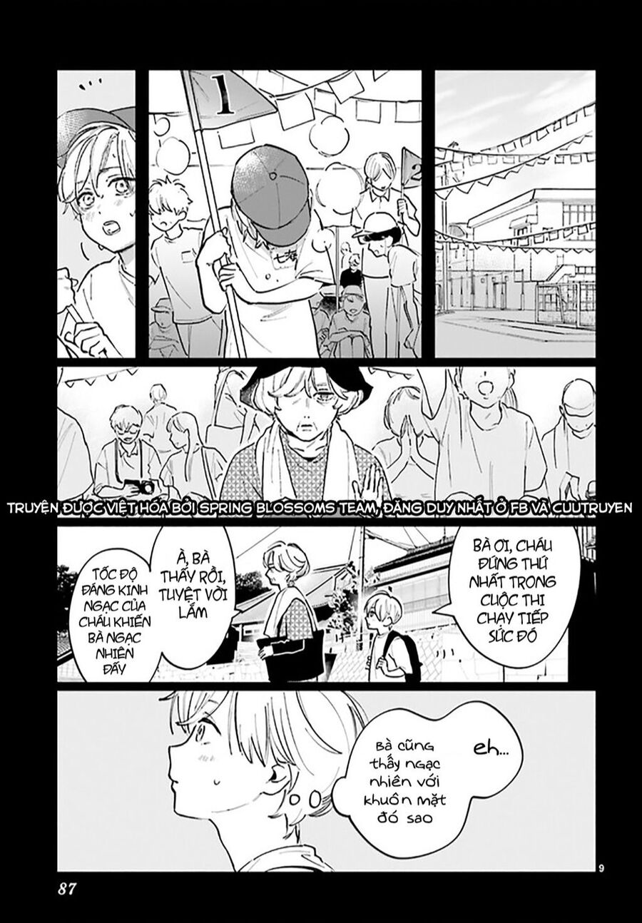 Cặp Vợ Chồng Hờ Ở Tiệm Cá Vàng Chapter 6 - 10