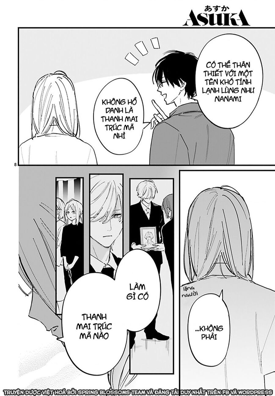 Cặp Vợ Chồng Hờ Ở Tiệm Cá Vàng Chapter 7 - 11